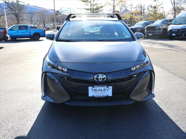 2022 Toyota Prius Prime LE