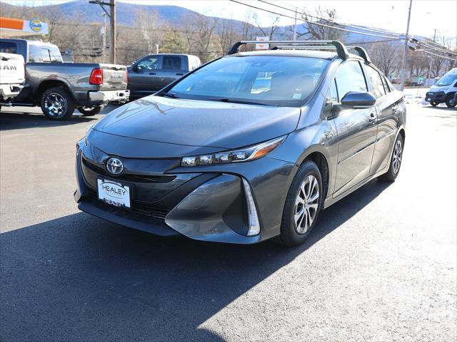 2022 Toyota Prius Prime LE