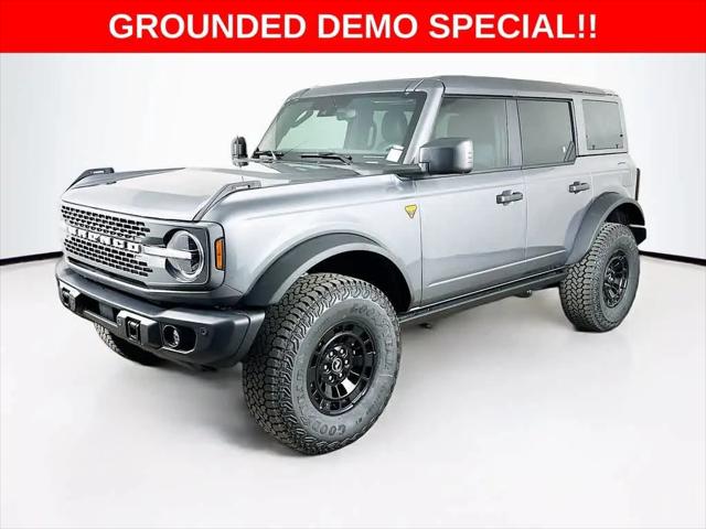 2026 Ford Bronco Badlands for sale in Tampa, FL