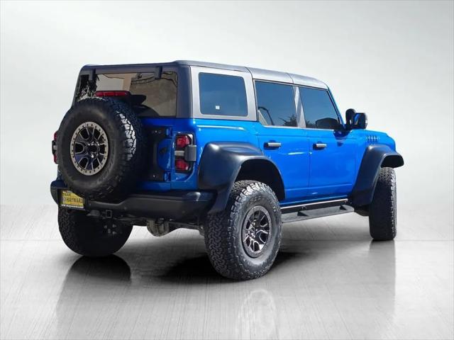 2022 Ford Bronco Raptor