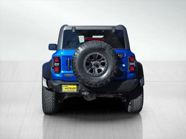 2022 Ford Bronco Raptor