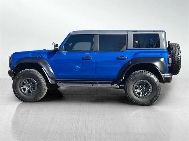2022 Ford Bronco Raptor
