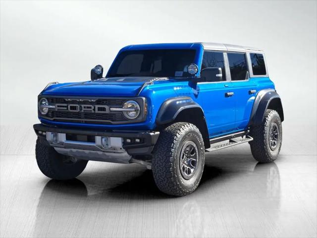 2022 Ford Bronco Raptor