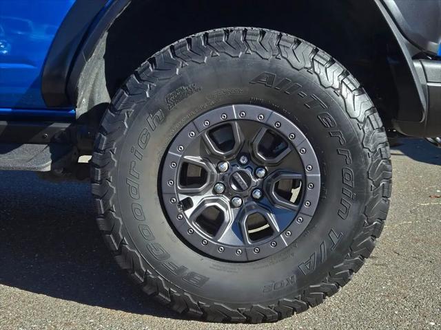 2022 Ford Bronco Raptor