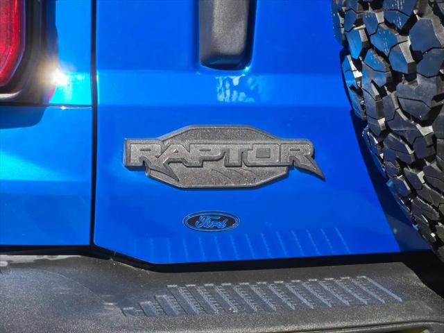 2022 Ford Bronco Raptor