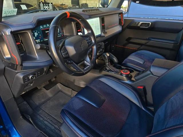 2022 Ford Bronco Raptor