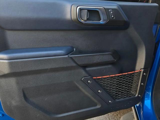 2022 Ford Bronco Raptor