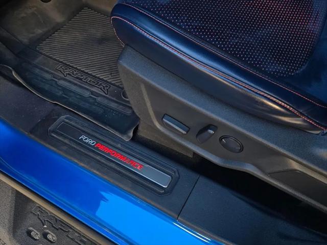 2022 Ford Bronco Raptor
