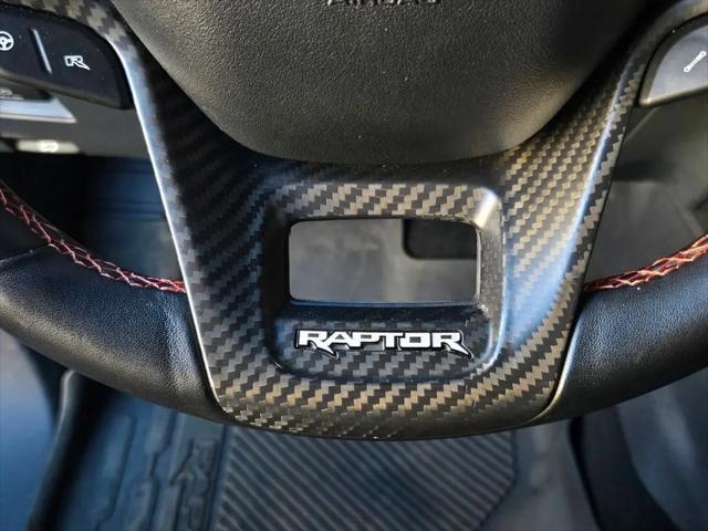 2022 Ford Bronco Raptor
