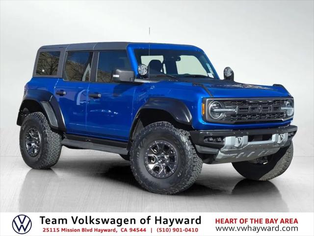 2022 Ford Bronco Raptor for sale in Hayward, CA