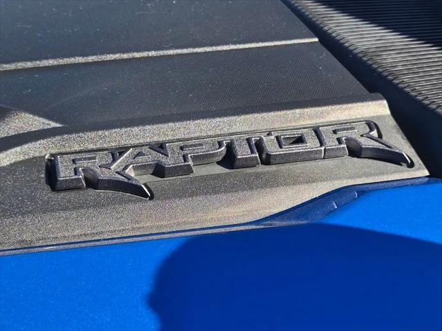 2022 Ford Bronco Raptor