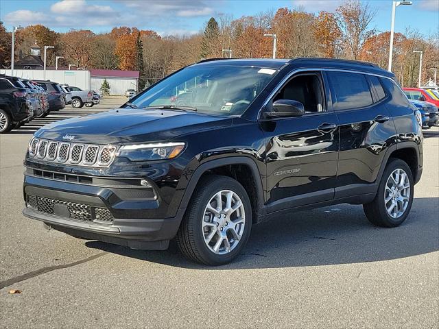 2024 Jeep Compass Latitude Lux FWD 2024 Jeep Compass Latitude Lux FWD