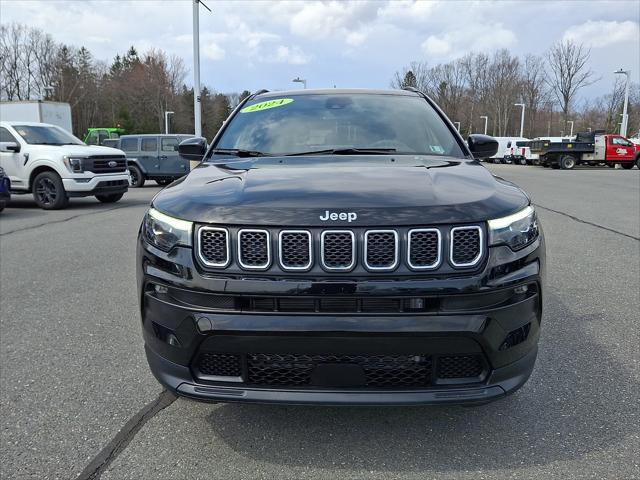 2024 Jeep Compass Latitude Lux FWD