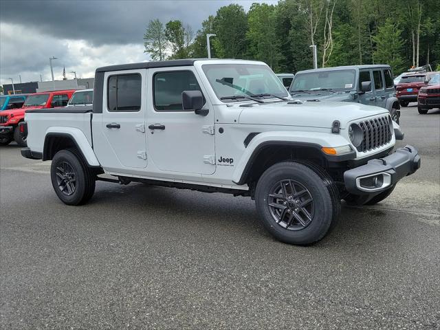 2024 Jeep Gladiator Sport S
