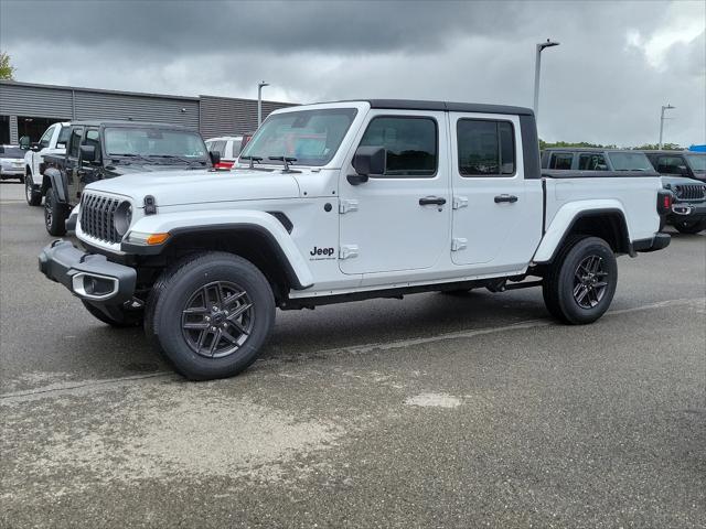2024 Jeep Gladiator Sport S