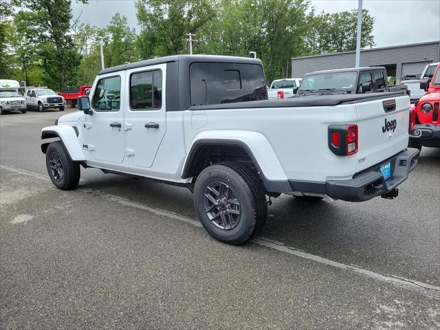 2024 Jeep Gladiator Sport S