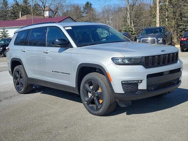 2024 Jeep Grand Cherokee L Limited 4x4