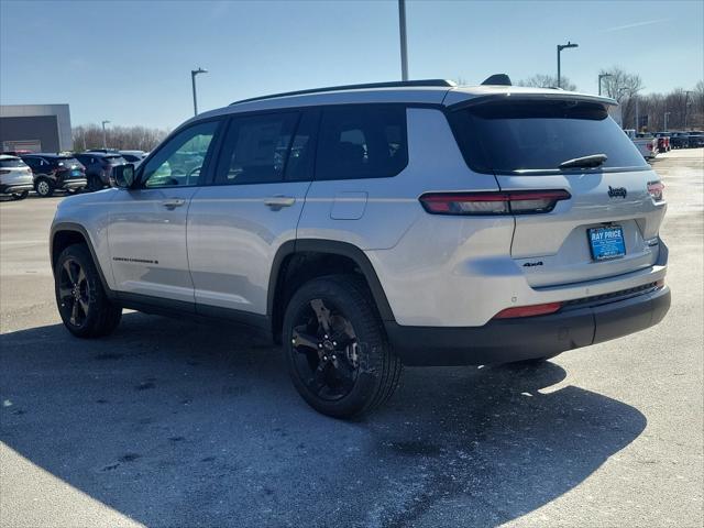 2024 Jeep Grand Cherokee L Limited 4x4
