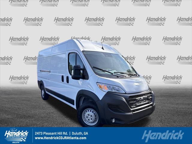 2026 RAM Ram ProMaster RAM PROMASTER 2500 TRADESMAN CARGO VAN HIGH ROOF 159 WB
