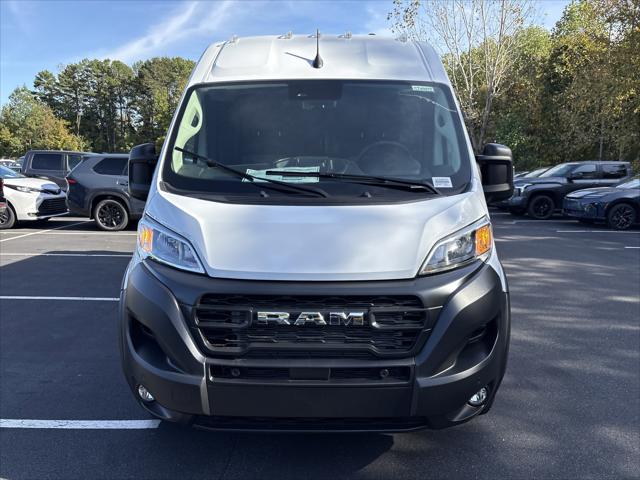 2026 RAM Ram ProMaster RAM PROMASTER 2500 TRADESMAN CARGO VAN HIGH ROOF 159 WB