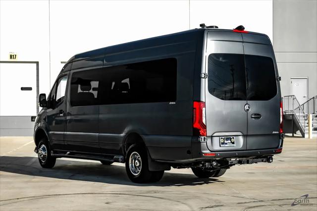 2023 Mercedes-Benz Sprinter 3500XD High Roof 4-Cyl Diesel HO