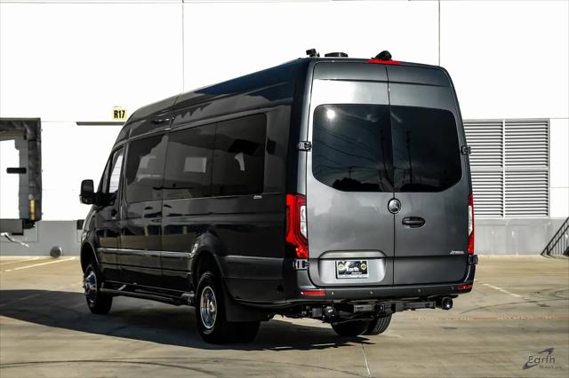 2023 Mercedes-Benz Sprinter 3500XD High Roof 4-Cyl Diesel HO