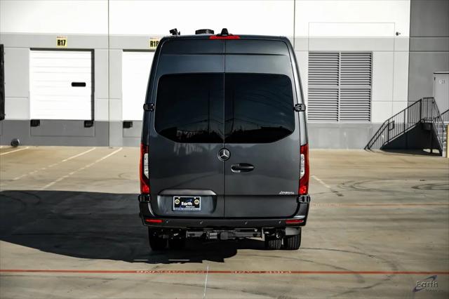 2023 Mercedes-Benz Sprinter 3500XD High Roof 4-Cyl Diesel HO
