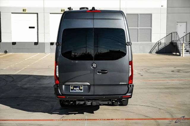 2023 Mercedes-Benz Sprinter 3500XD High Roof 4-Cyl Diesel HO