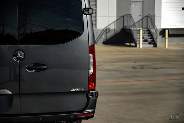 2023 Mercedes-Benz Sprinter 3500XD High Roof 4-Cyl Diesel HO
