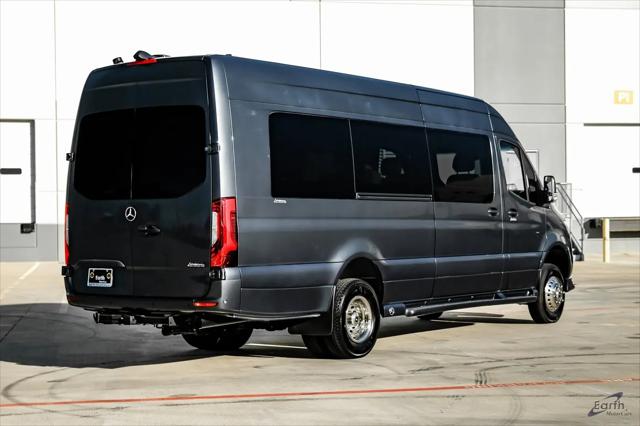 2023 Mercedes-Benz Sprinter 3500XD High Roof 4-Cyl Diesel HO