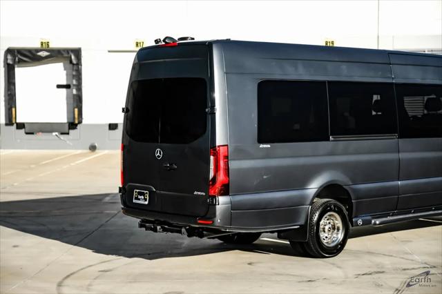 2023 Mercedes-Benz Sprinter 3500XD High Roof 4-Cyl Diesel HO
