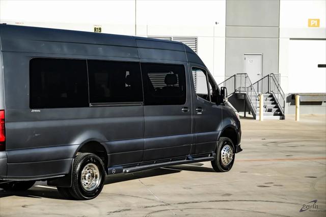 2023 Mercedes-Benz Sprinter 3500XD High Roof 4-Cyl Diesel HO