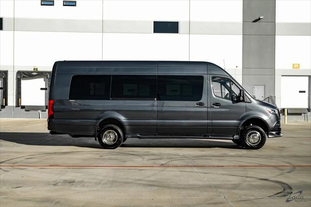 2023 Mercedes-Benz Sprinter 3500XD High Roof 4-Cyl Diesel HO