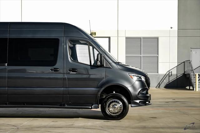 2023 Mercedes-Benz Sprinter 3500XD High Roof 4-Cyl Diesel HO