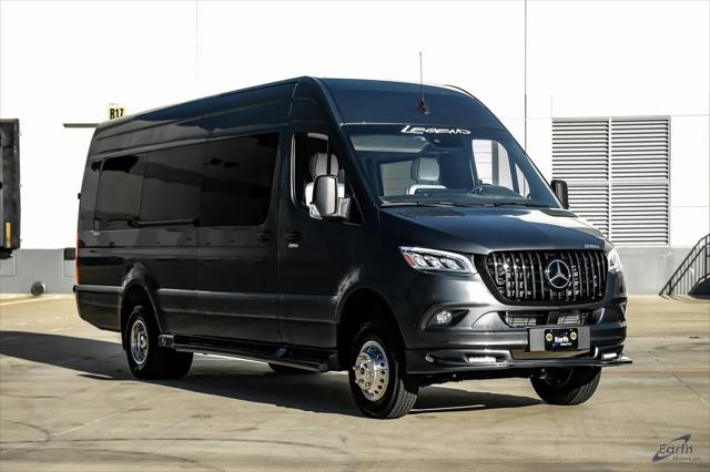 2023 Mercedes-Benz Sprinter 3500XD High Roof 4-Cyl Diesel HO