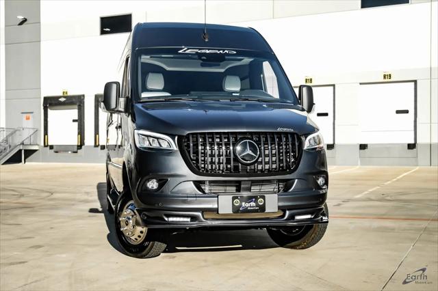 2023 Mercedes-Benz Sprinter 3500XD High Roof 4-Cyl Diesel HO