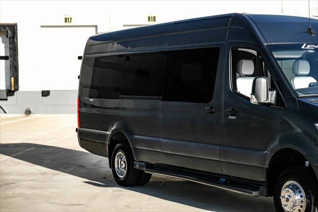 2023 Mercedes-Benz Sprinter 3500XD High Roof 4-Cyl Diesel HO