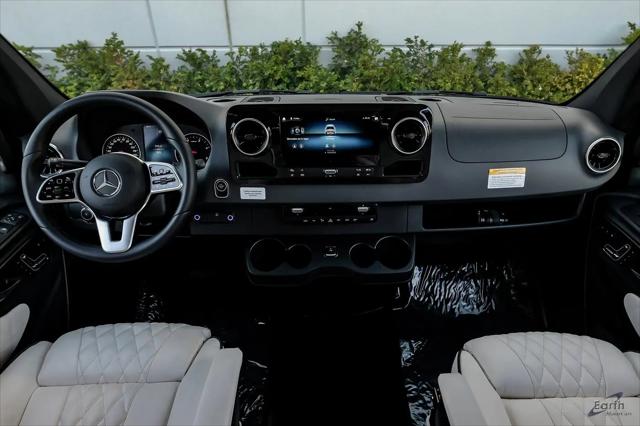 2023 Mercedes-Benz Sprinter 3500XD High Roof 4-Cyl Diesel HO