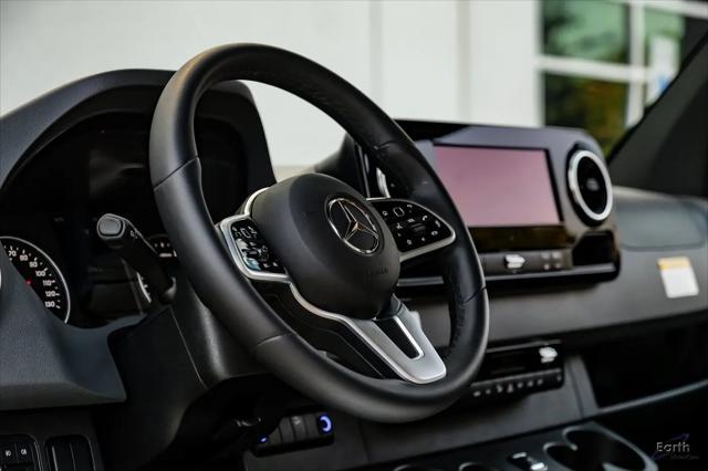 2023 Mercedes-Benz Sprinter 3500XD High Roof 4-Cyl Diesel HO