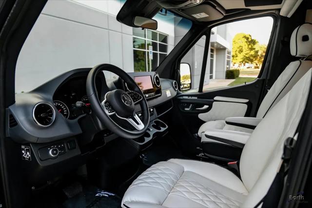 2023 Mercedes-Benz Sprinter 3500XD High Roof 4-Cyl Diesel HO