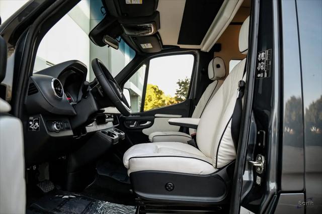 2023 Mercedes-Benz Sprinter 3500XD High Roof 4-Cyl Diesel HO