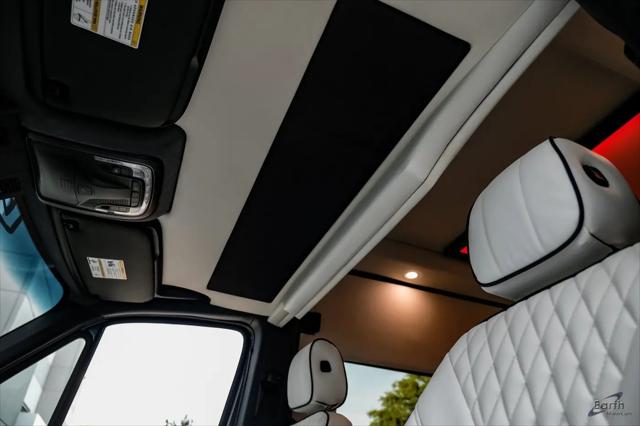 2023 Mercedes-Benz Sprinter 3500XD High Roof 4-Cyl Diesel HO