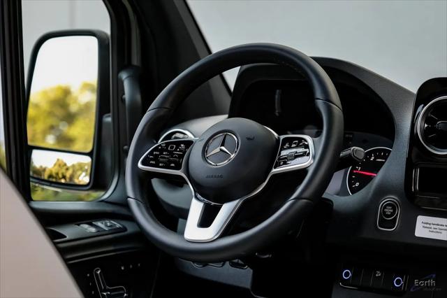 2023 Mercedes-Benz Sprinter 3500XD High Roof 4-Cyl Diesel HO
