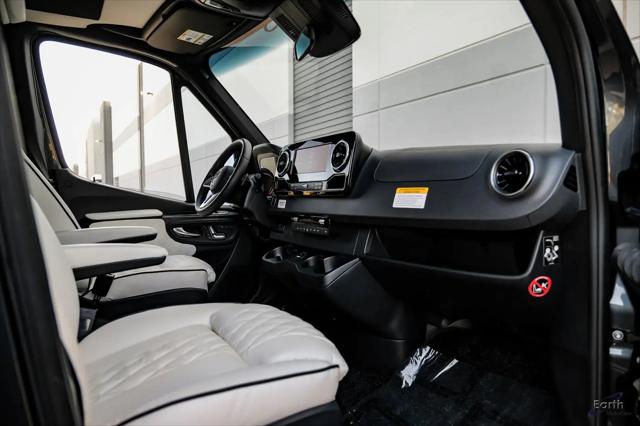 2023 Mercedes-Benz Sprinter 3500XD High Roof 4-Cyl Diesel HO