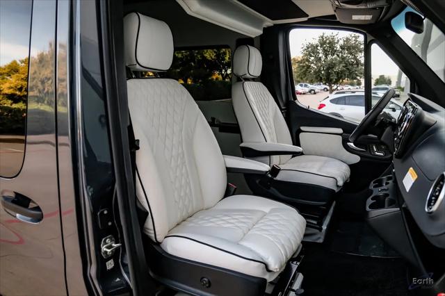 2023 Mercedes-Benz Sprinter 3500XD High Roof 4-Cyl Diesel HO