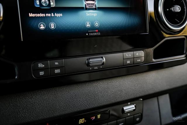 2023 Mercedes-Benz Sprinter 3500XD High Roof 4-Cyl Diesel HO