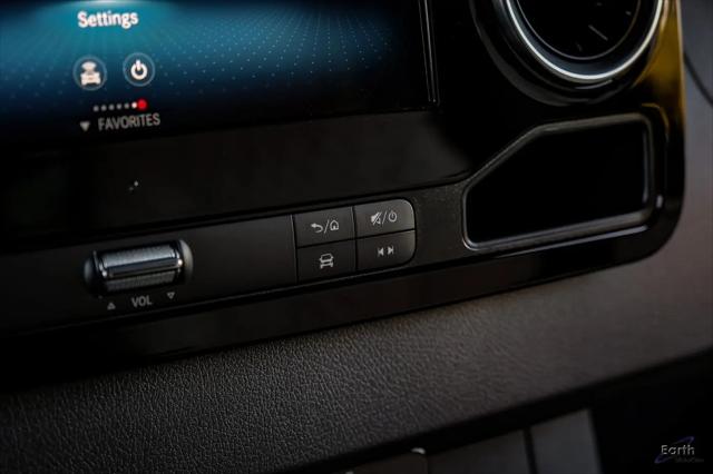 2023 Mercedes-Benz Sprinter 3500XD High Roof 4-Cyl Diesel HO