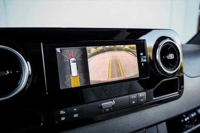 2023 Mercedes-Benz Sprinter 3500XD High Roof 4-Cyl Diesel HO