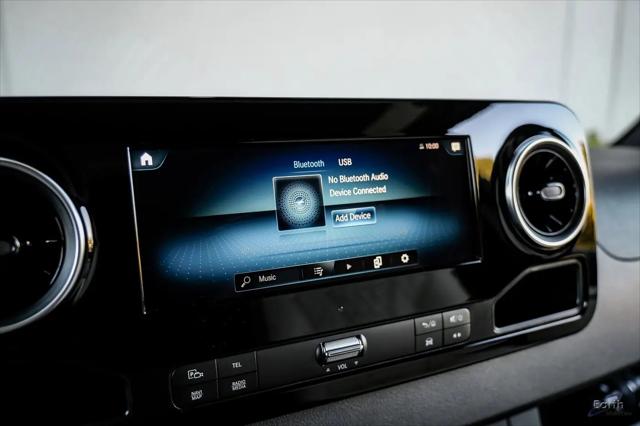 2023 Mercedes-Benz Sprinter 3500XD High Roof 4-Cyl Diesel HO