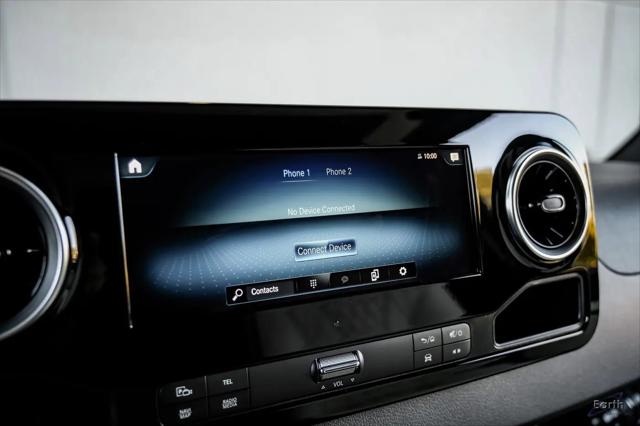 2023 Mercedes-Benz Sprinter 3500XD High Roof 4-Cyl Diesel HO